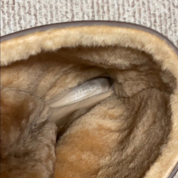 Timberland brown leather boots - Picture 3 of 3